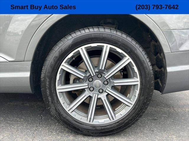 2017 Audi Q7 3.0T Premium