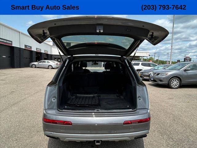 2017 Audi Q7 3.0T Premium
