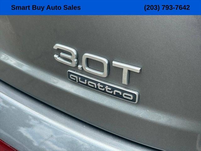 2017 Audi Q7 3.0T Premium