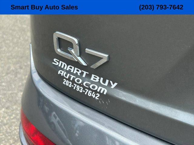 2017 Audi Q7 3.0T Premium