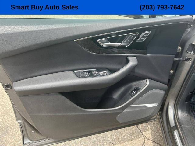 2017 Audi Q7 3.0T Premium