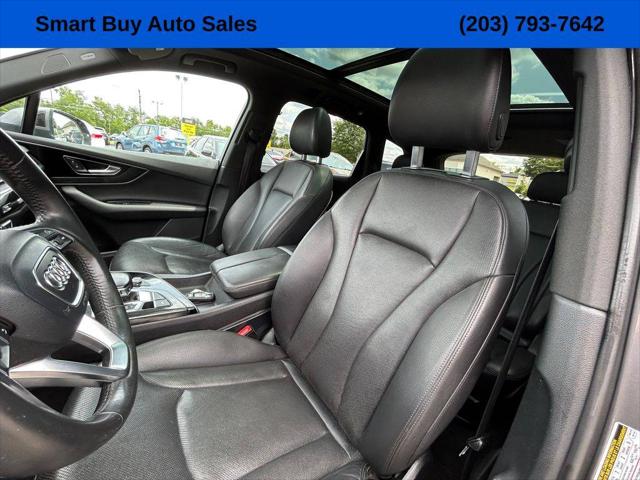 2017 Audi Q7 3.0T Premium