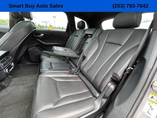 2017 Audi Q7 3.0T Premium