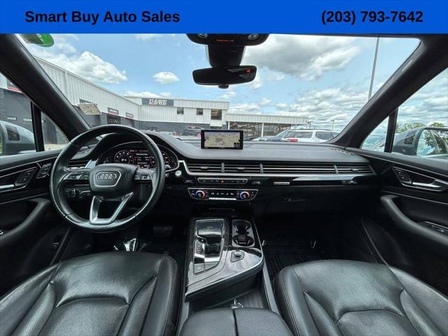 2017 Audi Q7 3.0T Premium