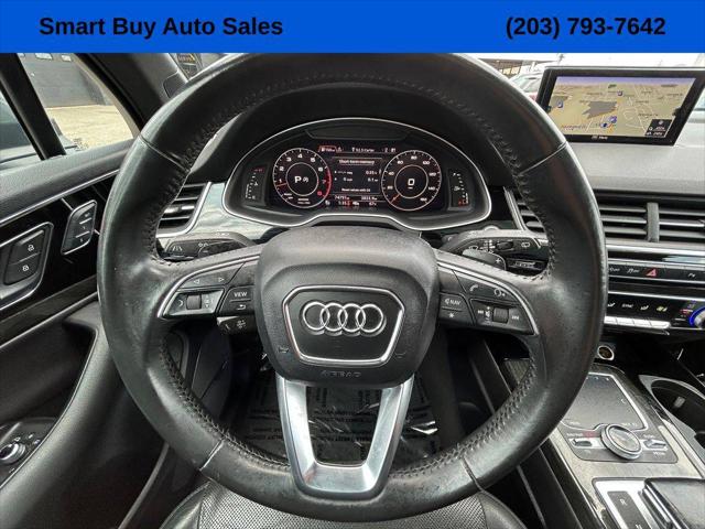 2017 Audi Q7 3.0T Premium