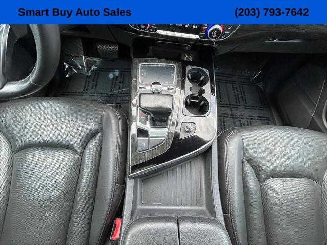 2017 Audi Q7 3.0T Premium
