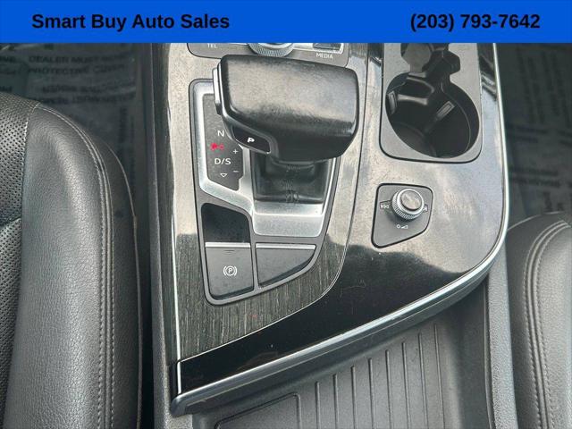 2017 Audi Q7 3.0T Premium