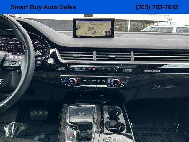 2017 Audi Q7 3.0T Premium