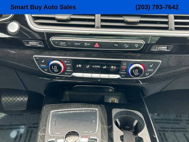 2017 Audi Q7 3.0T Premium