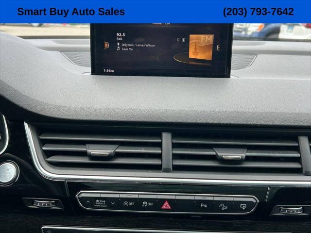 2017 Audi Q7 3.0T Premium