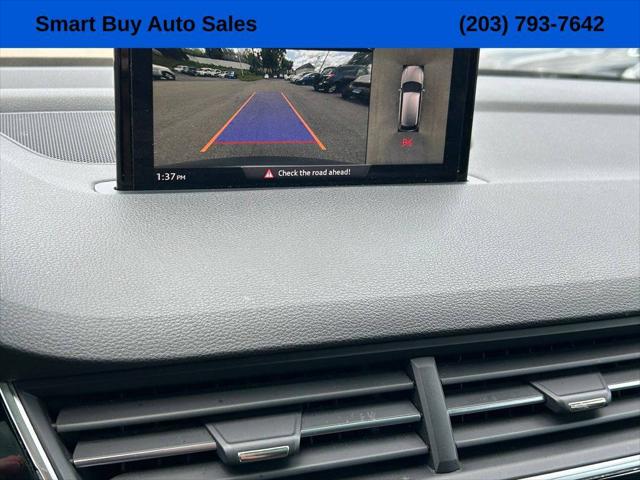 2017 Audi Q7 3.0T Premium