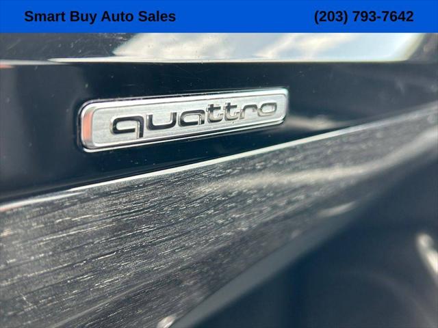 2017 Audi Q7 3.0T Premium