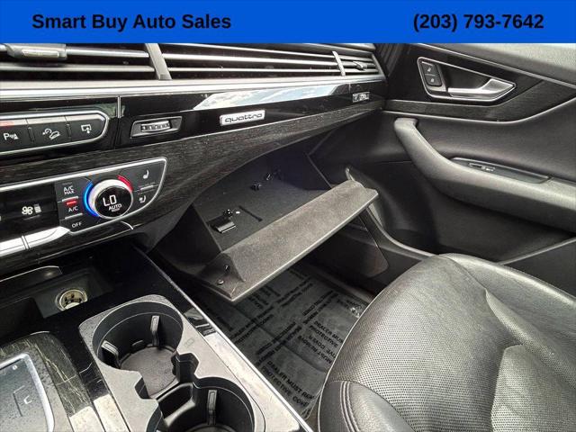 2017 Audi Q7 3.0T Premium