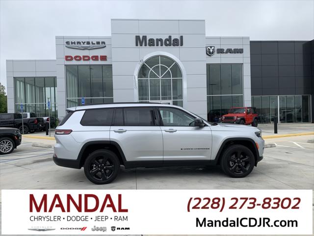 2024 Jeep Grand Cherokee L Altitude X