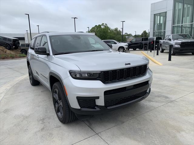 2024 Jeep Grand Cherokee L Altitude X