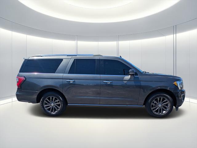 2020 Ford Expedition Limited MAX