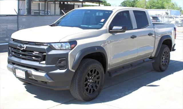 2024 Chevrolet Colorado 4WD Trail Boss