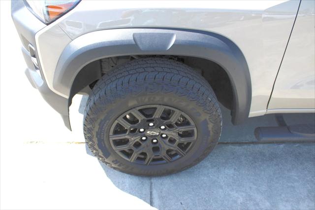 2024 Chevrolet Colorado 4WD Trail Boss