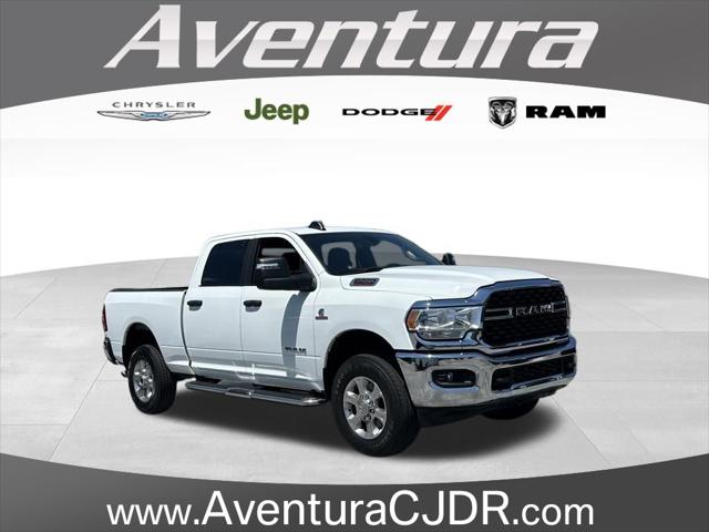 2024 RAM 2500 Big Horn Crew Cab 4x4 64 Box