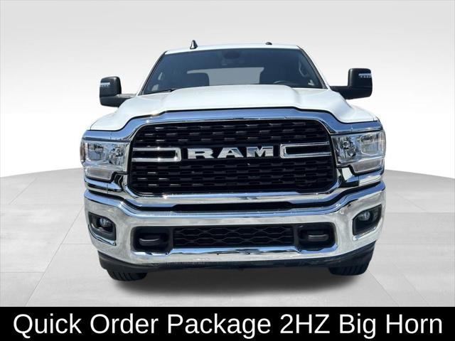 2024 RAM 2500 Big Horn Crew Cab 4x4 64 Box