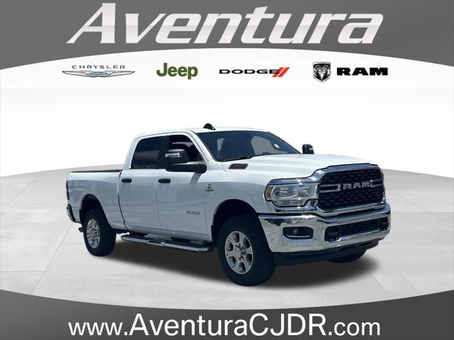 2024 RAM 2500 Big Horn Crew Cab 4x4 64 Box