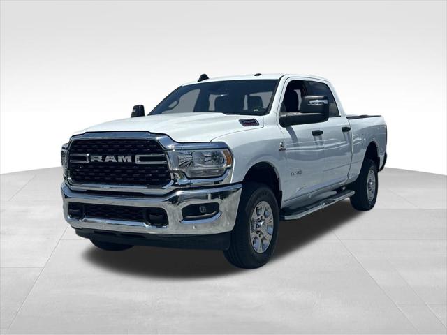 2024 RAM 2500 Big Horn Crew Cab 4x4 64 Box
