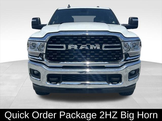 2024 RAM 2500 Big Horn Crew Cab 4x4 64 Box