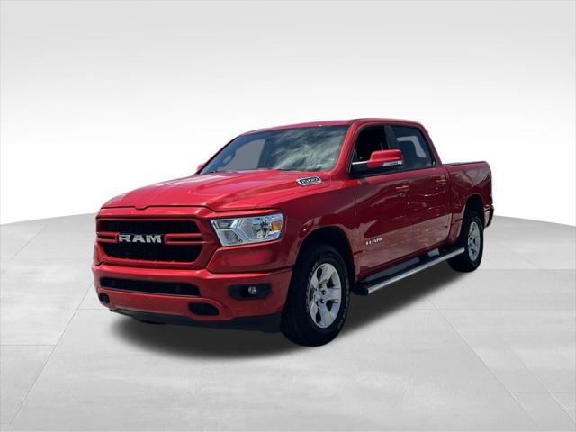 2022 RAM 1500 Big Horn Crew Cab 4x2 57 Box