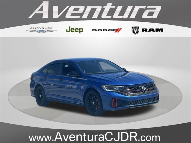 2024 Volkswagen Jetta GLI 40th Anniversary Edition