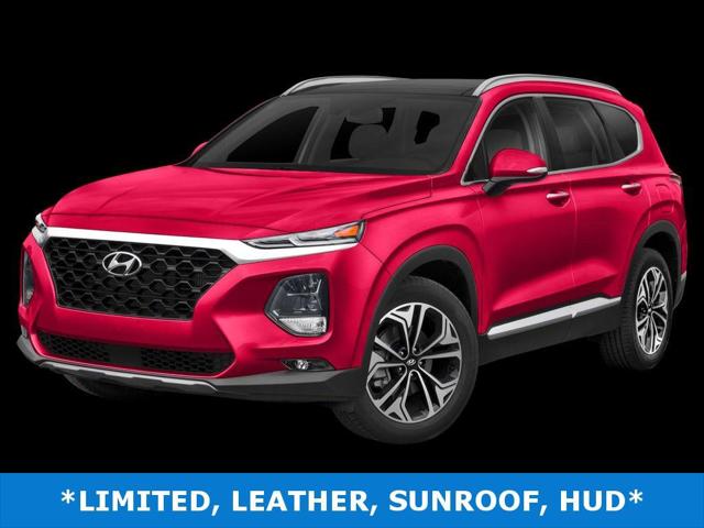 2020 Hyundai Santa Fe Limited