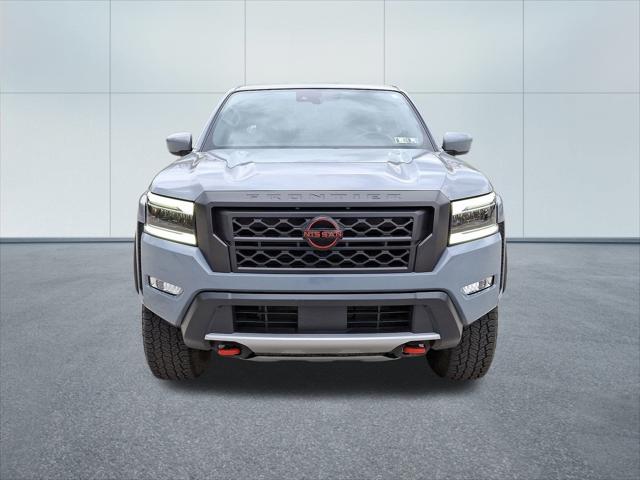 2024 Nissan Frontier Crew Cab PRO-4X 4x4