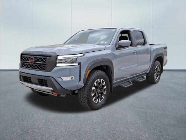 2024 Nissan Frontier Crew Cab PRO-4X 4x4