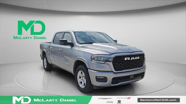 2025 RAM 1500 Big Horn Crew Cab 4x4 57 Box
