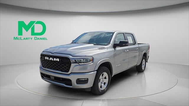 2025 RAM 1500 Big Horn Crew Cab 4x4 57 Box