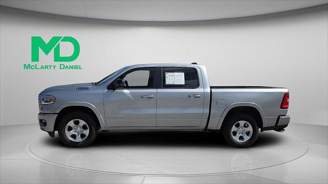 2025 RAM 1500 Big Horn Crew Cab 4x4 57 Box