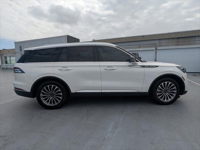 2022 Lincoln Aviator Reserve