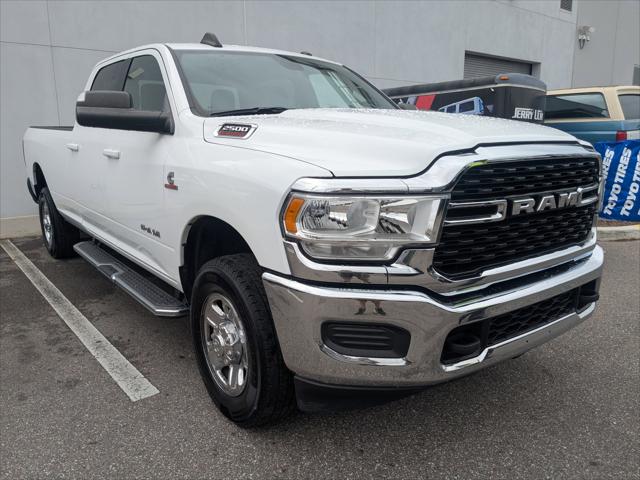 2022 RAM 2500 Big Horn Crew Cab 4x4 8 Box