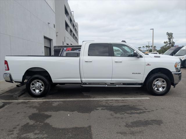 2022 RAM 2500 Big Horn Crew Cab 4x4 8 Box