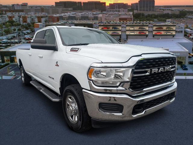 2022 RAM 2500 Big Horn Crew Cab 4x4 8 Box
