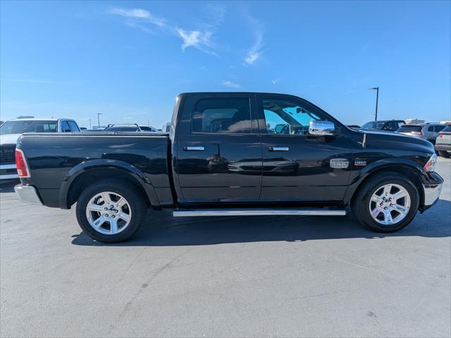 2017 RAM 1500 Longhorn Crew Cab 4x2 57 Box