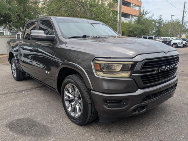 2020 RAM 1500 Laramie Crew Cab 4x2 57 Box