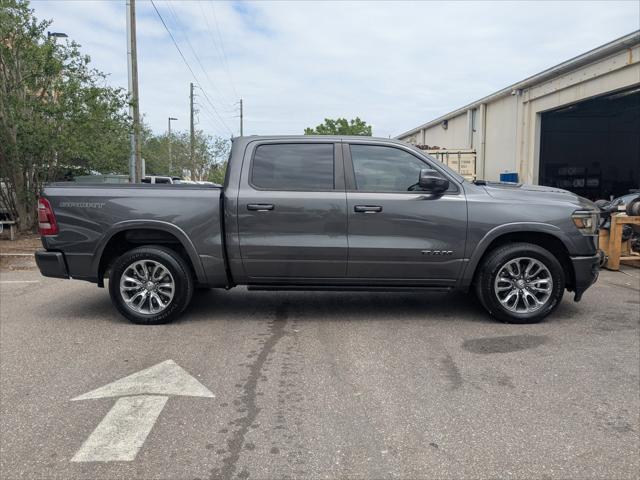 2020 RAM 1500 Laramie Crew Cab 4x2 57 Box