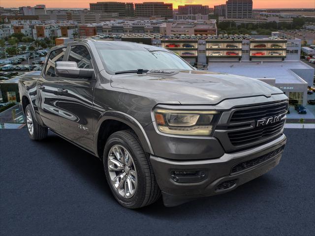 2020 RAM 1500 Laramie Crew Cab 4x2 57 Box