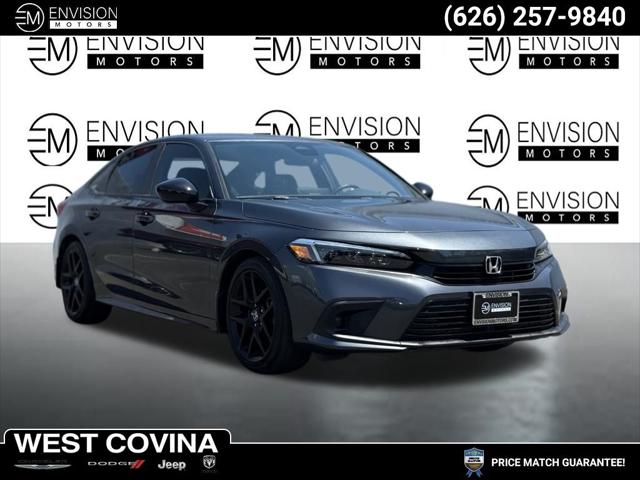2024 Honda Civic Sport Sedan
