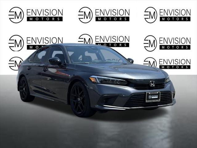2024 Honda Civic Sport Sedan