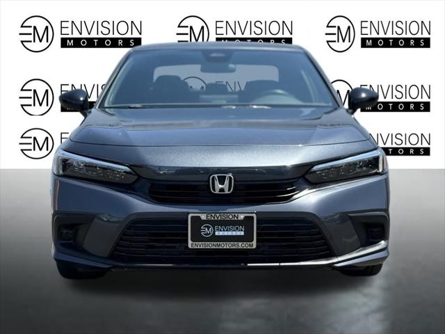 2024 Honda Civic Sport Sedan