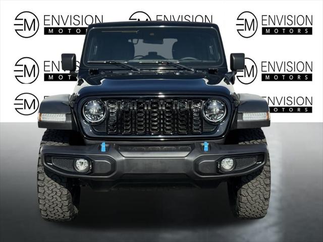 2024 Jeep Wrangler 4xe Willys 4xe