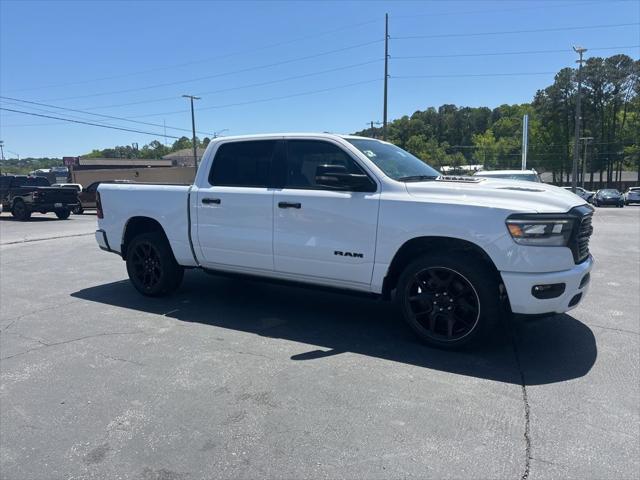 2023 RAM 1500 Laramie Crew Cab 4x4 57 Box