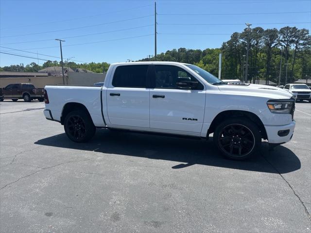 2023 RAM 1500 Laramie Crew Cab 4x4 57 Box