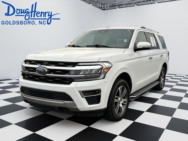 2023 Ford Expedition Limited